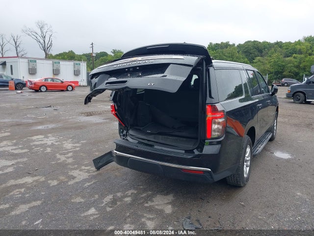 Chevrolet Suburban 4wd Lt 2021 1GNSKCKD5MR223759 Image 4