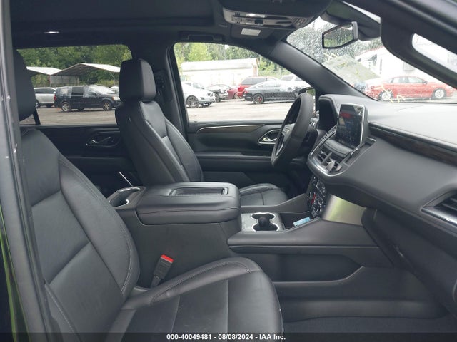 Chevrolet Suburban 4wd Lt 2021 1GNSKCKD5MR223759 Image 5