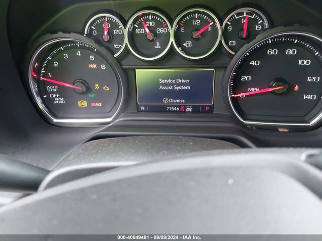 Chevrolet Suburban 4wd Lt 2021 1GNSKCKD5MR223759 Image 7