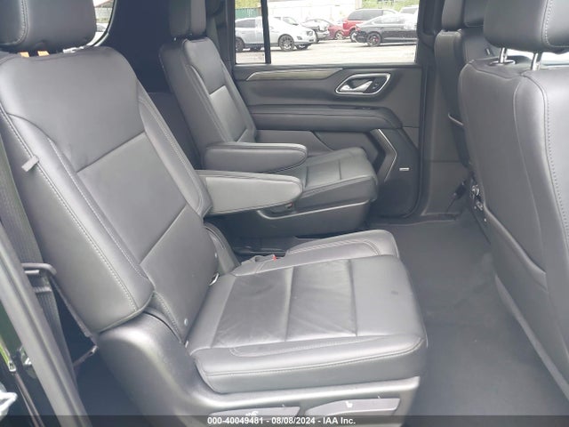 Chevrolet Suburban 4wd Lt 2021 1GNSKCKD5MR223759 Image 8