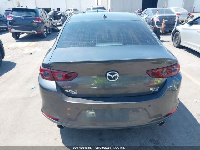 JM1BPBEY3M1317253 Mazda Mazda3 2.5 Turbo Premium Plus