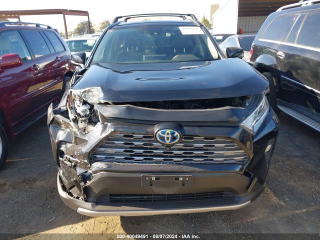 JTMDWRFV5LD550671 Toyota Rav4 Hybrid Limited