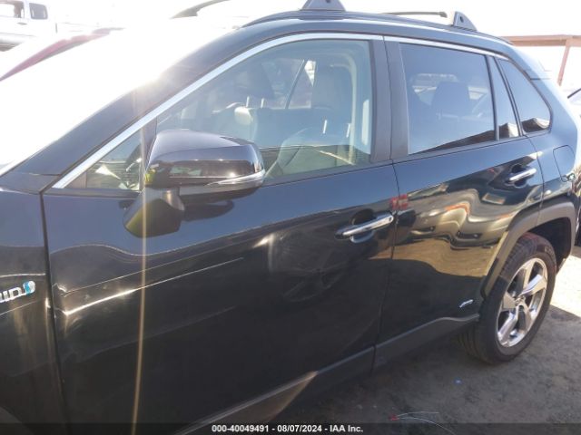 JTMDWRFV5LD550671 Toyota Rav4 Hybrid Limited