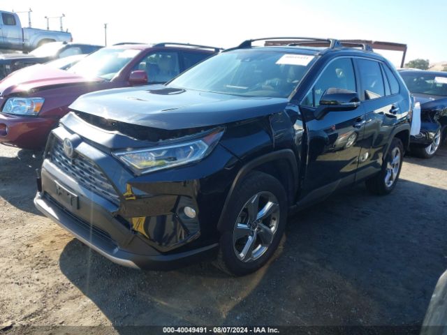 JTMDWRFV5LD550671 Toyota Rav4 Hybrid Limited