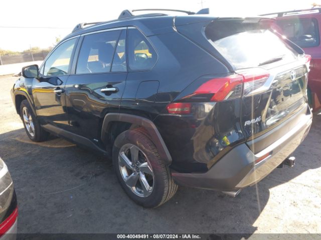 JTMDWRFV5LD550671 Toyota Rav4 Hybrid Limited