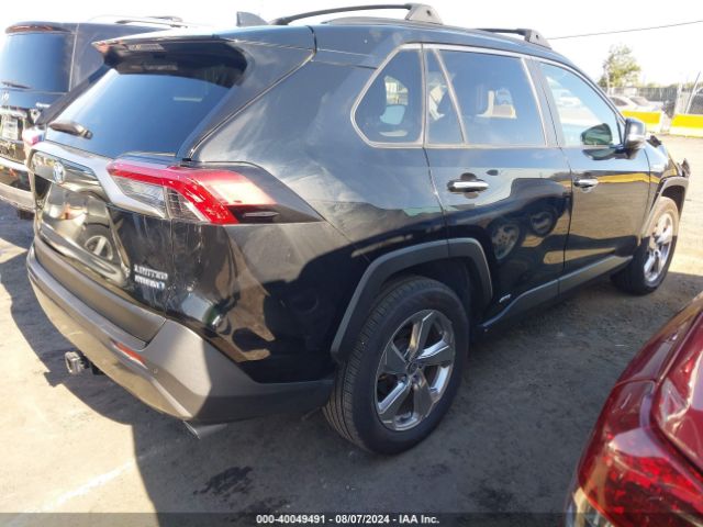 JTMDWRFV5LD550671 Toyota Rav4 Hybrid Limited