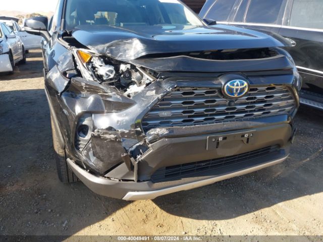 JTMDWRFV5LD550671 Toyota Rav4 Hybrid Limited