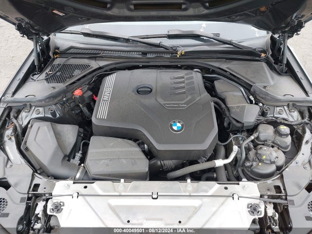 WBA5R1C57KAK06466 BMW 330I