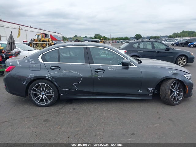 BMW 330I 2019 WBA5R1C57KAK06466 Image 13