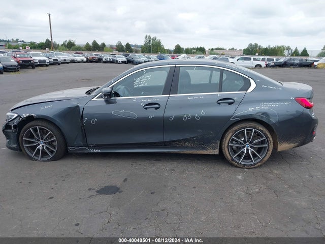BMW 330I 2019 WBA5R1C57KAK06466 Image 14
