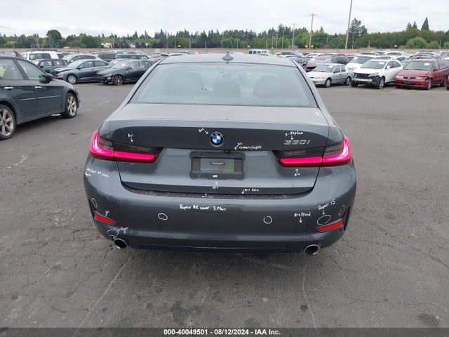 BMW 330I 2019 WBA5R1C57KAK06466 Image 16