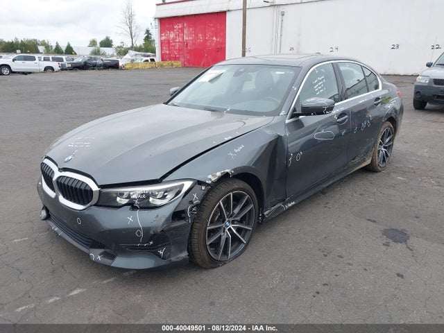WBA5R1C57KAK06466 BMW 330I