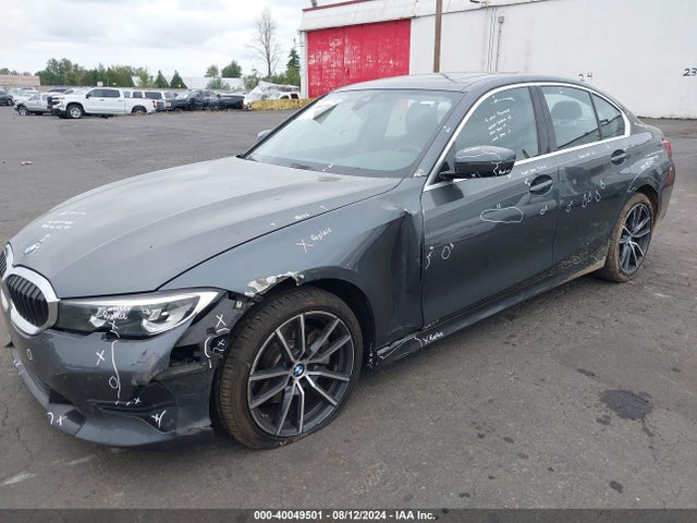 WBA5R1C57KAK06466 BMW 330I