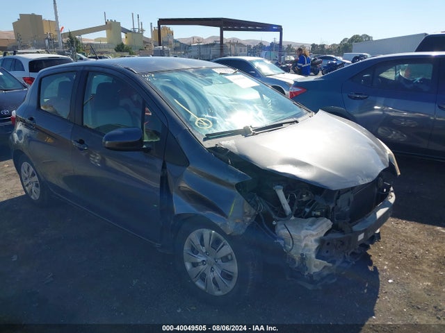 Toyota Yaris Le (tmc/cbu Plant) 2014 JTDKTUD38ED578827 zdjęcie główne