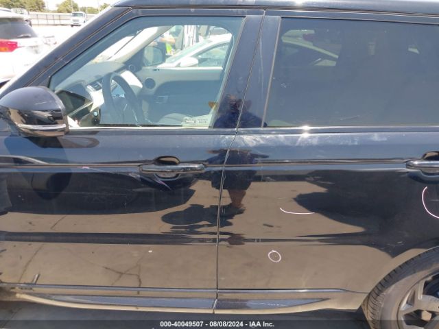 SALWR2RU4KA861141 Land Rover Range Rover Sport Hse Mhev