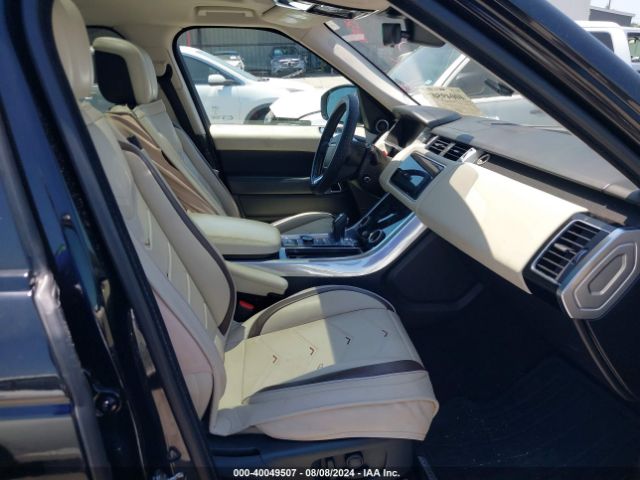 SALWR2RU4KA861141 Land Rover Range Rover Sport Hse Mhev