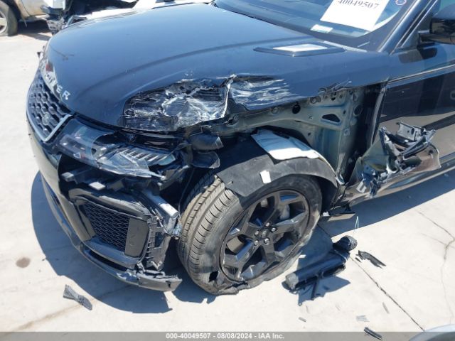 SALWR2RU4KA861141 Land Rover Range Rover Sport Hse Mhev