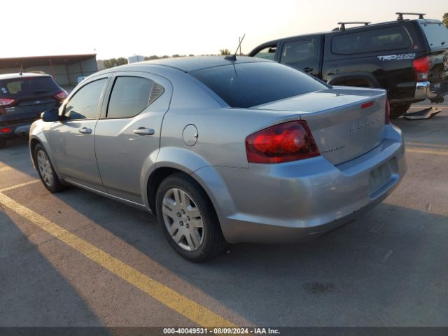 1C3CDZAB5EN133129 Dodge AVENGER SE