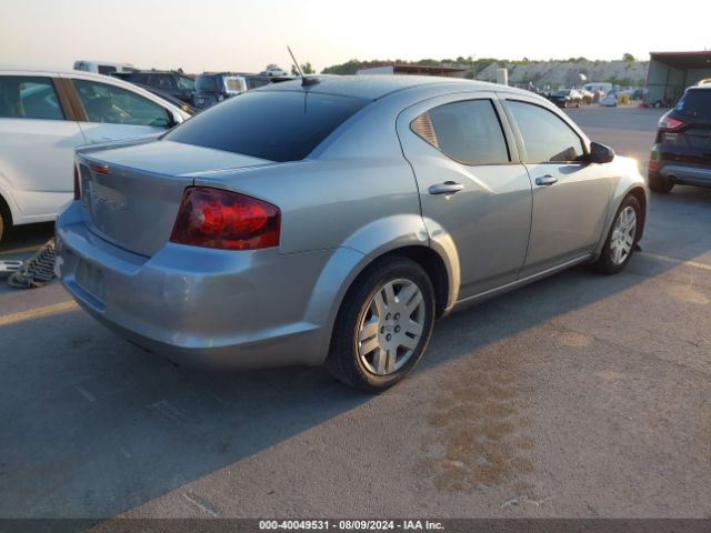 1C3CDZAB5EN133129 Dodge AVENGER SE