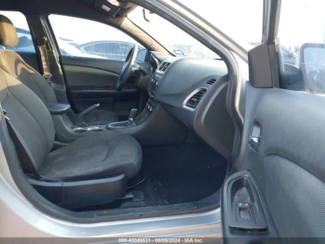 1C3CDZAB5EN133129 Dodge AVENGER SE