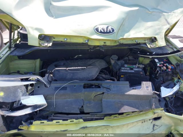 KNDJN2A2XF7757909 KIA Soul