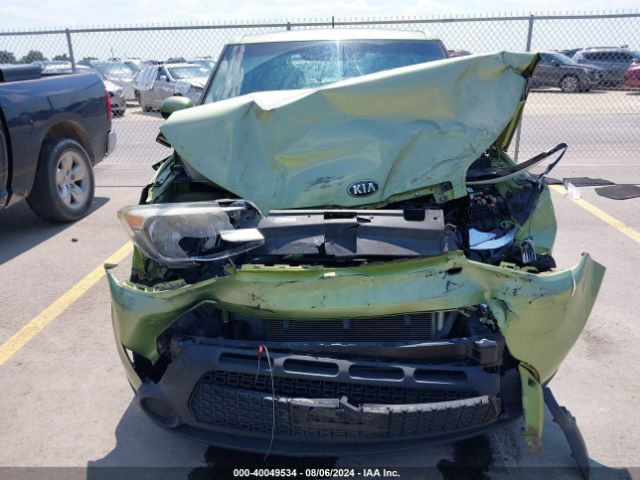 KNDJN2A2XF7757909 KIA Soul