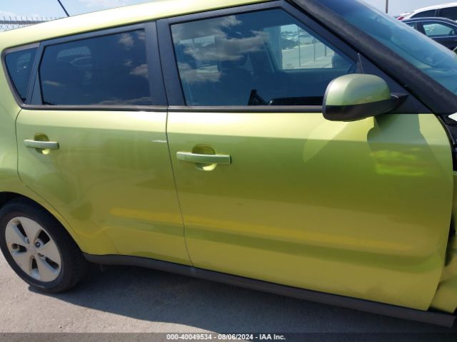 KNDJN2A2XF7757909 KIA Soul