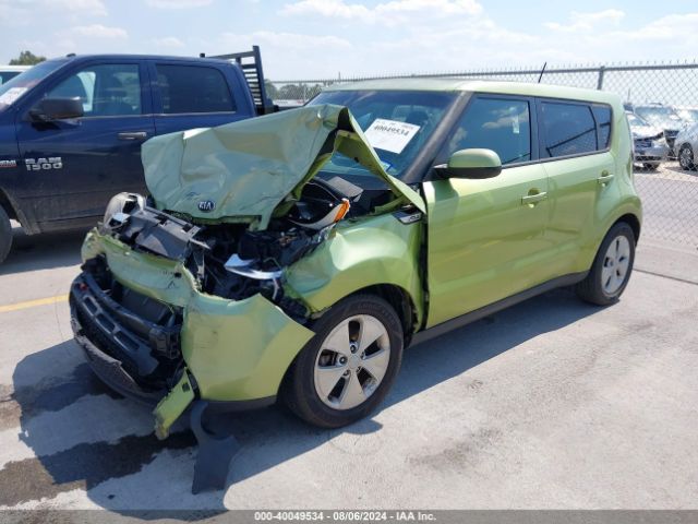 KNDJN2A2XF7757909 KIA Soul