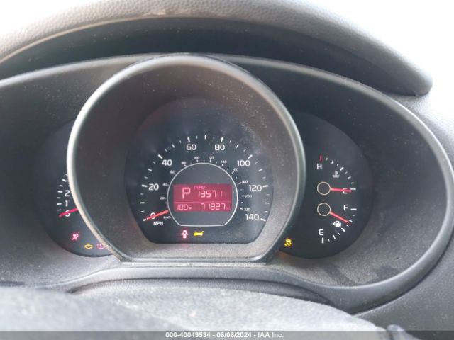 KNDJN2A2XF7757909 KIA Soul