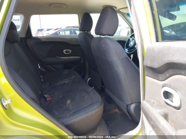KNDJN2A2XF7757909 KIA Soul