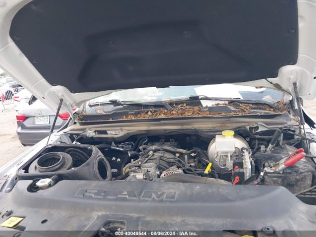 1C6SRFFT5KN520484 RAM 1500 Big Horn/lone Star  4x4 5'7 Box