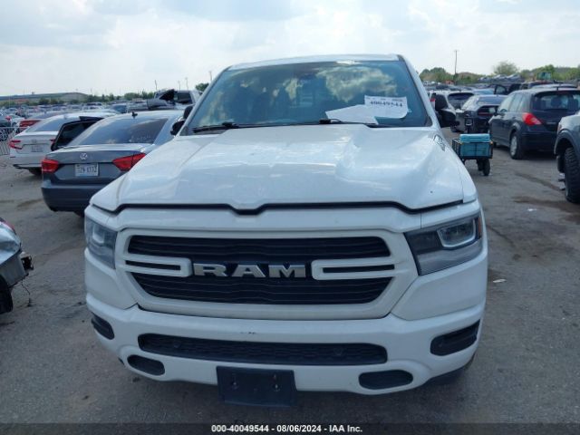 1C6SRFFT5KN520484 RAM 1500 Big Horn/lone Star  4x4 5'7 Box