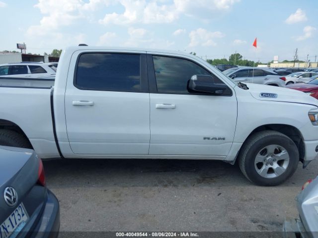 1C6SRFFT5KN520484 RAM 1500 Big Horn/lone Star  4x4 5'7 Box