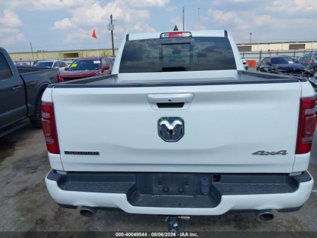 1C6SRFFT5KN520484 RAM 1500 Big Horn/lone Star  4x4 5'7 Box