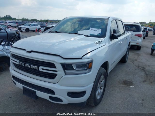 1C6SRFFT5KN520484 RAM 1500 Big Horn/lone Star  4x4 5'7 Box