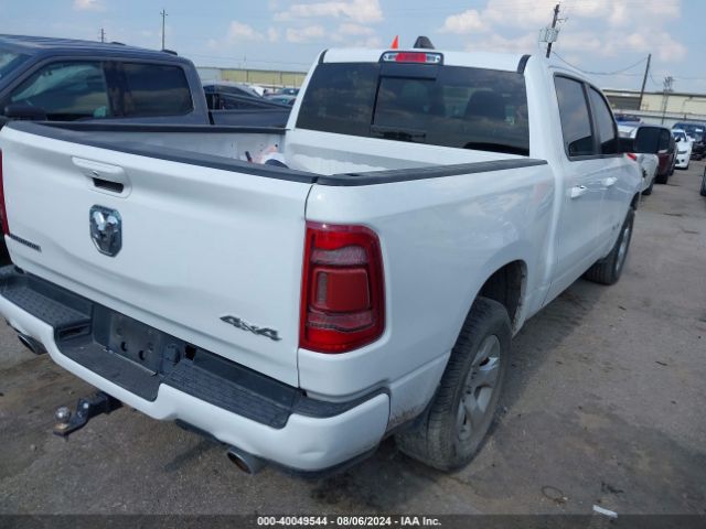 1C6SRFFT5KN520484 RAM 1500 Big Horn/lone Star  4x4 5'7 Box