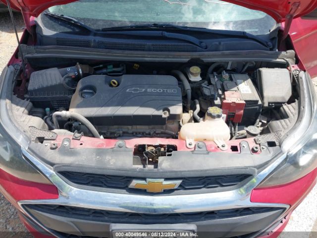 KL8CB6SA7LC422150 Chevrolet Spark Fwd Ls Automatic