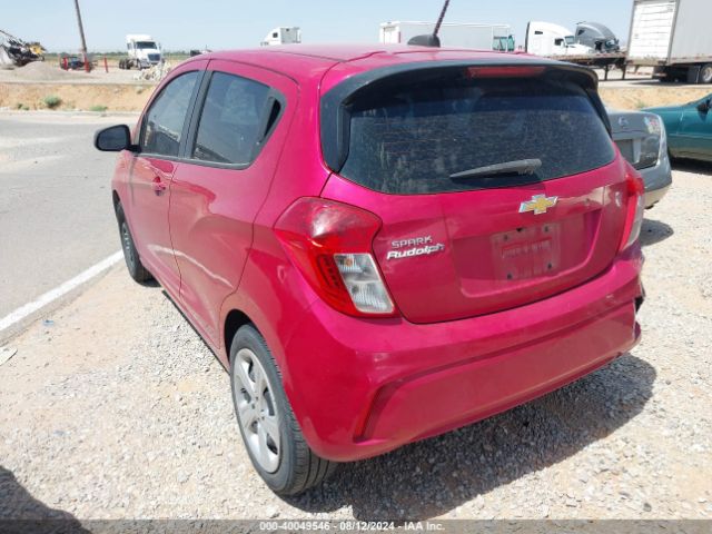 KL8CB6SA7LC422150 Chevrolet Spark Fwd Ls Automatic