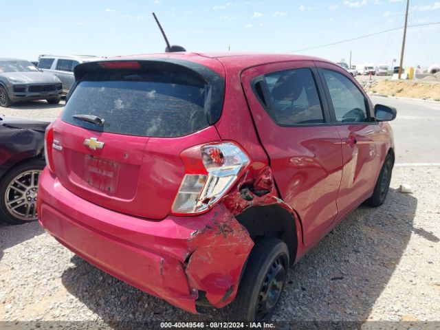 KL8CB6SA7LC422150 Chevrolet Spark Fwd Ls Automatic