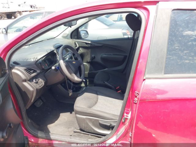 KL8CB6SA7LC422150 Chevrolet Spark Fwd Ls Automatic