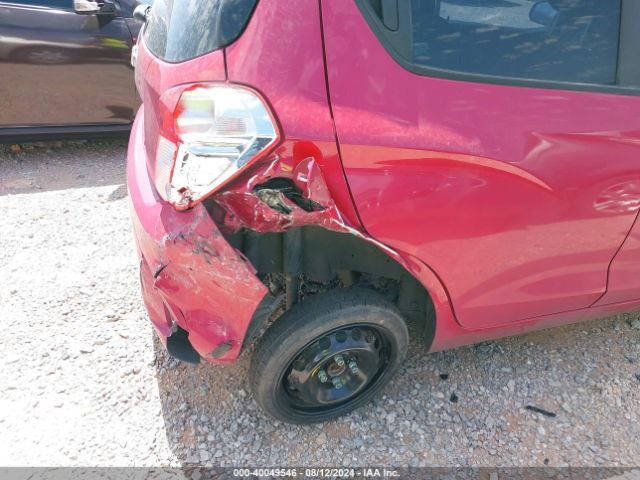 KL8CB6SA7LC422150 Chevrolet Spark Fwd Ls Automatic