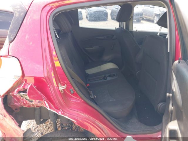 KL8CB6SA7LC422150 Chevrolet Spark Fwd Ls Automatic