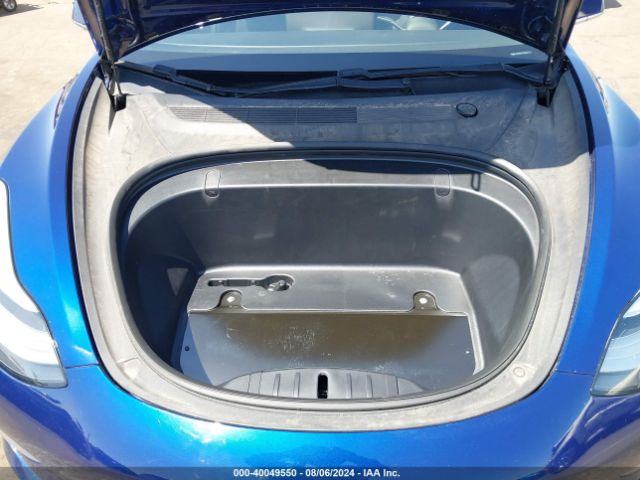 5YJ3E1EA0JF109003 Tesla Model 3 Long Range/mid Range