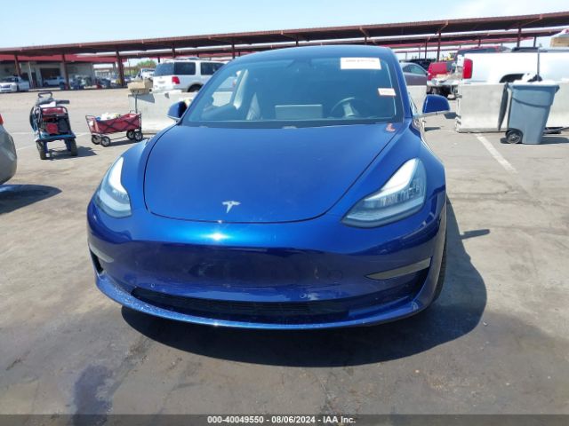 5YJ3E1EA0JF109003 Tesla Model 3 Long Range/mid Range