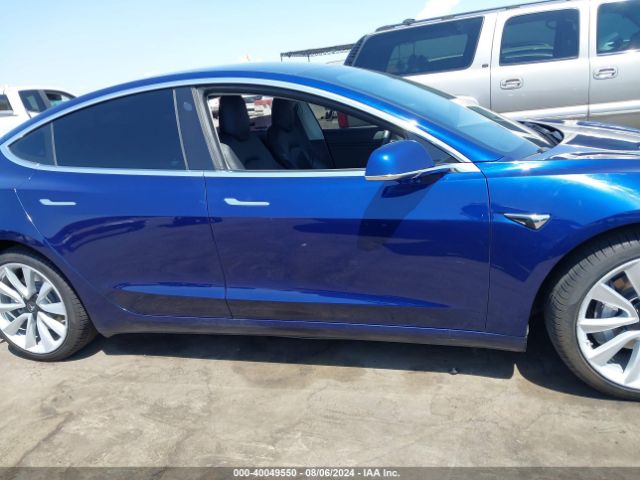 5YJ3E1EA0JF109003 Tesla Model 3 Long Range/mid Range