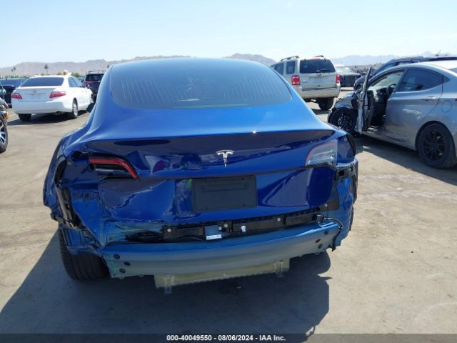 5YJ3E1EA0JF109003 Tesla Model 3 Long Range/mid Range
