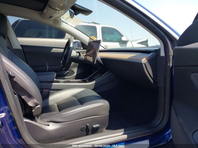 5YJ3E1EA0JF109003 Tesla Model 3 Long Range/mid Range