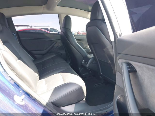 5YJ3E1EA0JF109003 Tesla Model 3 Long Range/mid Range