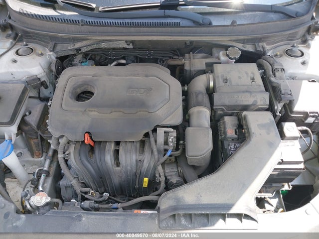 Hyundai SONATA SEL 2018 5NPE34AF6JH615941 Image 10