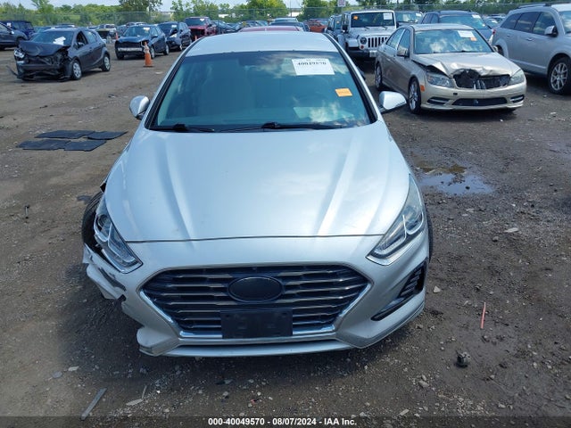 Hyundai SONATA SEL 2018 5NPE34AF6JH615941 Image 11